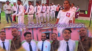 holy confirmation vlog19052024gel church jhirpani rourkela parish soyvlogs [upl. by Tamarah298]