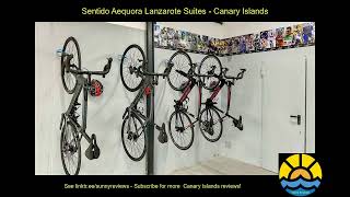 sentido aequora lanzarote suites [upl. by Ahsed]