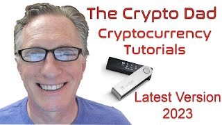 The CryptoDad YouTube Channel Your Ultimate Guide to Cryptocurrency amp Wallets [upl. by Proulx]