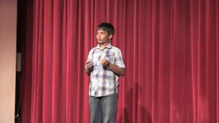 The Death of Homework  Srinivasan Arumugham  TEDxHuntingtonMiddleSchool [upl. by Dworman]