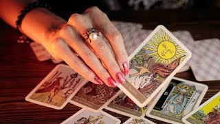 Free tarot reading in live Day 35 [upl. by Ahsinrat991]