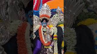 Domlur Pallaki 2024  Colorfull Pallaki  Crazy Crowd  Tamate Dance viral pallaki god domlur [upl. by Ennyrb]