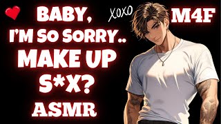 HOW YOUR BF Apologized In The SPICIEST Way Possible M4F Spicy [upl. by Reham]