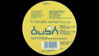 Aphrohead AKA Felix Da Housecat  In The Dark We Live Thee Lite [upl. by Nivrek747]