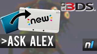 New Nintendo 3DS System Transfer Without a Computer  Ask Alex 8 [upl. by Denyse]