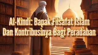 AlKindi Bapak Filsafat Islam Dan Kontribusinya Bagi Peradaban alkindi [upl. by Atsirak911]