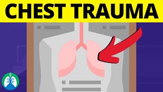 What is Chest Trauma Medical Definition [upl. by Atinav]