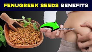 Fenugreek Seeds An Herb With Impressive Health Benefits  A Superfood For Health And Wellness [upl. by Kiryt]