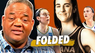 Caitlin Clark EXPOSES Breanna Stewart and Sabrina Ionescus WEAKNESS [upl. by Konrad]