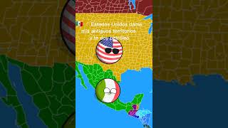 countryballs humor pobre estados unidos [upl. by Price]