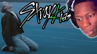 THERE SADDEST SONG  Stray Kids Lonely St Reaction [upl. by Gnirps950]