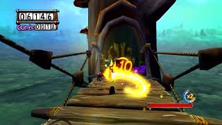 Rayman 3 HD Easy Scoring part 3 v2  Clearleaf Forest Part 14 [upl. by Werner]