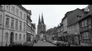 Quedlinburg ein Spaziergang eine Zeitreise [upl. by Patman]