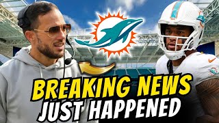 🔥 BREAKING NEWS IT EXPLODED ON THE WEB Miami Dolphins News Today NFL 2024 [upl. by Souvaine]