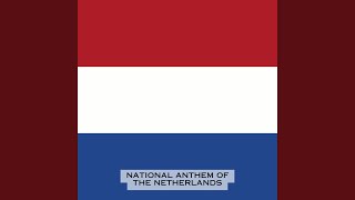 Wilhelmus National Anthem of the Netherlands [upl. by Stambaugh]