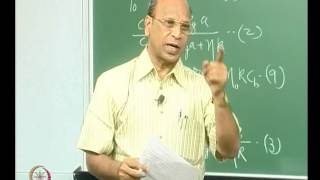 Mod01 Lec28 Inter amp Intraphase effectiveness factor contd [upl. by Nodarb]