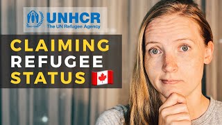 How to Claim a Refugee Status in Canada [upl. by Cynera]