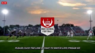 Gadsden County vs Bolles Live Stream  2024 FHSAA 2A Football Regional Final [upl. by Ydieh]