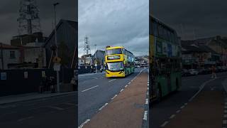 Bus Eireann  PAD127  Enviro 400ER  304A  Raheen  Parnell Street  482024 [upl. by Ytiak859]