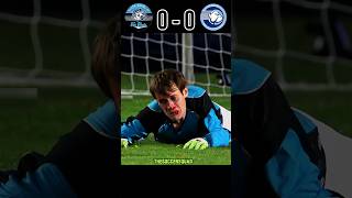 Best goalkeeper Yale Bulldogs 🆚Tarheelsfootball shorts viral fifa FIFA World Cup [upl. by Bryna]