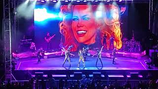 concierto gloria trevi [upl. by Dory]