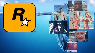 The Rockstar Games Iceberg EXPLAINED [upl. by Fritts]