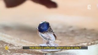 Vrais bijoux à petits prix  questce que ça vaut [upl. by Marek]