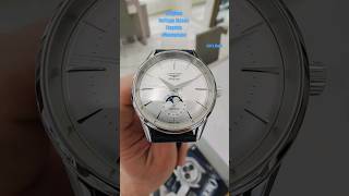 LonginesHeritage Classic FlagshipMoonphase youtubeshorts shortsfeed fabolous swisswatches [upl. by Gruchot78]