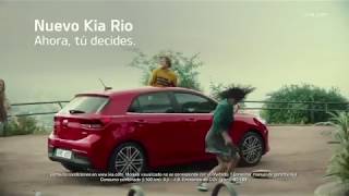 Anuncio Kia Rio 2017 [upl. by Junina925]