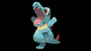 Pokemon Channel Totodile Voice Clips [upl. by Ynohtnaeoj973]