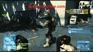 Battlefield 3  BF3 Boosting  Nemesis Boosting  8 million Exp lobby  HD  Fastest way to rankup [upl. by Jahn]