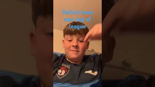 Wait till the end telfordtownfc [upl. by Trojan]