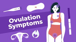 Symptoms of Ovulation  Doctor Explains [upl. by Aime]