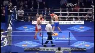 Torben Keller vs Gary Boulden [upl. by Ahsilrak803]