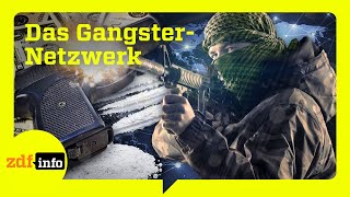 Korruption Terror Drogenhandel Das GangsterNetzwerk in Politik und Wirtschaft  ZDFinfo Doku [upl. by Jerrie]