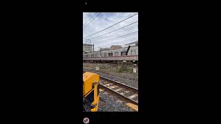 JR TRAIN TRENDING LIVEVIDEOASMR [upl. by Oludoet]