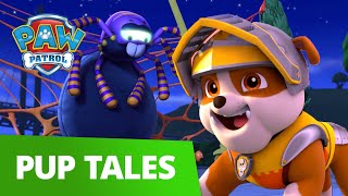 PAW Patrol  Pups Save the Trick Or Treaters  Rescue Episode  PAW Patrol Official amp Friends [upl. by Ihn]