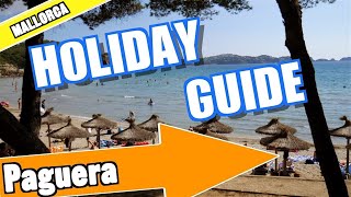 Paguera Majorca holiday guide and tips [upl. by Zolner618]