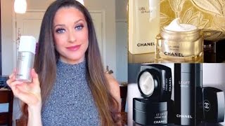 CHANEL Skincare 101  How To Choose the Right Line and Products For Your Skin [upl. by Elokyn]