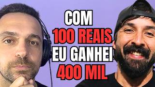 ESSE É O MELHOR INVESTIMENTO PARA FICAR RICO RÁPIDO  Primo Pobre [upl. by Attenwahs]