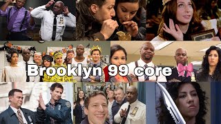 Funny Brooklyn 99 moments  TikTok compilation [upl. by Eilzel95]