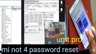 mi note 4 pattern unlock redmi note 4 frp bypass umt [upl. by Anitnelav556]