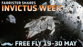 What to Expect from Invictus Launch Week 2953  Star Citizen 319 4K [upl. by Sharai]