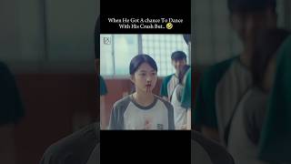 I think he want to make this dance rememberable 🤣🤣 Be with You Movie  kdrama shorts [upl. by Fatimah392]