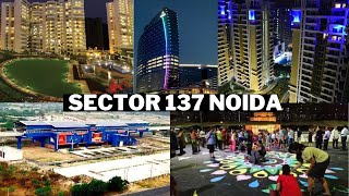 SECTOR 137 NOIDA OVERVIEW ☎️ 7206165093  9289282228  PRICES WITH PROJECTS INFORMATION [upl. by Dennett]