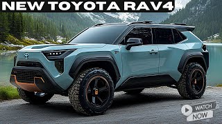 2025 Toyota RAV4 IS HERE  This New Design Will Leave You Speechless [upl. by Konrad]