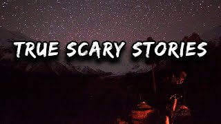 Scary Stories  Camping Kidnapping Demonic Killer Stories [upl. by Rebe656]