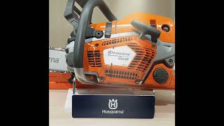 📣 La gamme de tronçonneuse professionnelles Husqvarna 50CC  Un maniement simple et pratique [upl. by Morra]