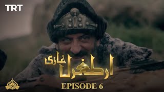 Ertugrul Ghazi Urdu  Episode 6  Season 1 [upl. by Rox128]