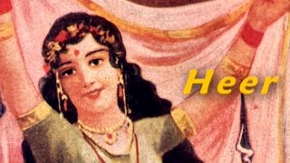 Heer Waris Shah by Deedar Singh Pardesi [upl. by Aihsot]